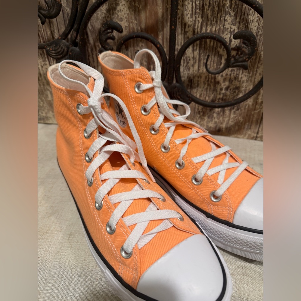 PLATFORM CONVERSE CTAS LIFT HI BRAND 🔥 NEW - Picture 6 of 10